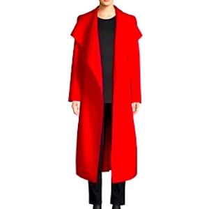 Mackage Mai coat Red XS
